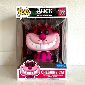 Funko Pop Alice In Wonderland Cheshire Cat 10”